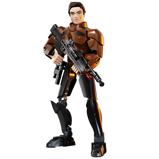 乐高LEGO 汉?索罗75535 商品图3