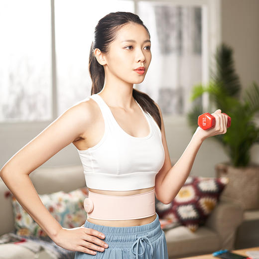 测试【日本网红腹部“抽脂带”】日本VONMIE智能塑腰带  商品图2