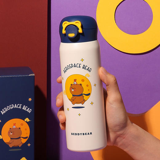 杯具熊成人杯—月球熊TT346-470 商品图3