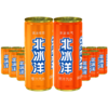 北冰洋 桔汁汽水310ml/罐 商品缩略图0