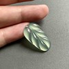 高冰种淡晴水翡翠叶子 商品缩略图7