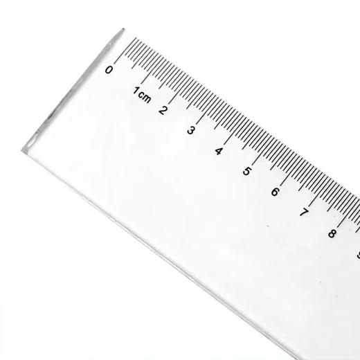 得力8200有机直尺100cm(只) 商品图1
