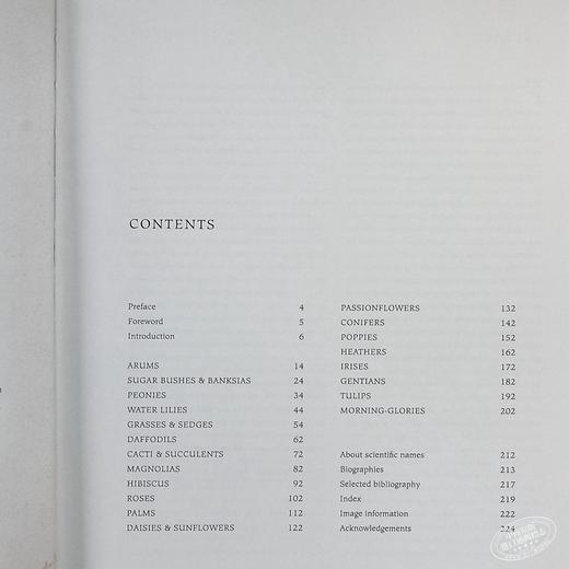 【中商原版】植物志 英文原版 Flora: An Artistic Voyage Through the World of Plants Natural History Museum 商品图5