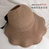【夏季女遮阳帽】日系防晒大沿帽渔夫帽女帽上衣太阳草帽 商品缩略图8
