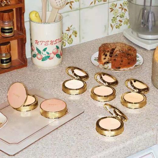 GUCCL  古驰蜜粉饼 01#  00# 商品图2