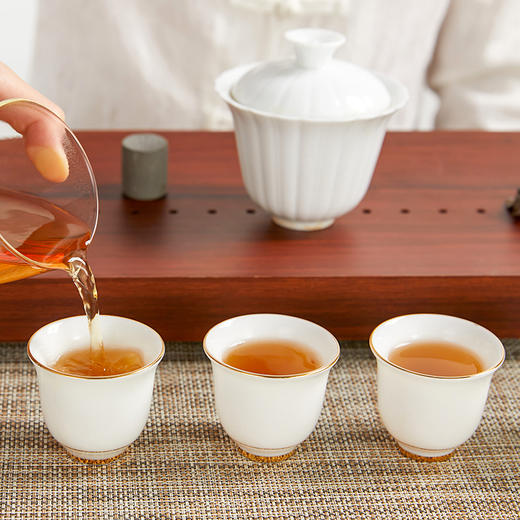 天池丨凤凰展翅 蜜兰香 凤凰单丛 乌龙茶 320g 家庭装 商品图3