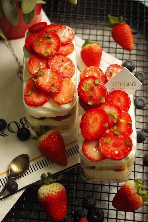 【盒子蛋糕】快递 商品图2