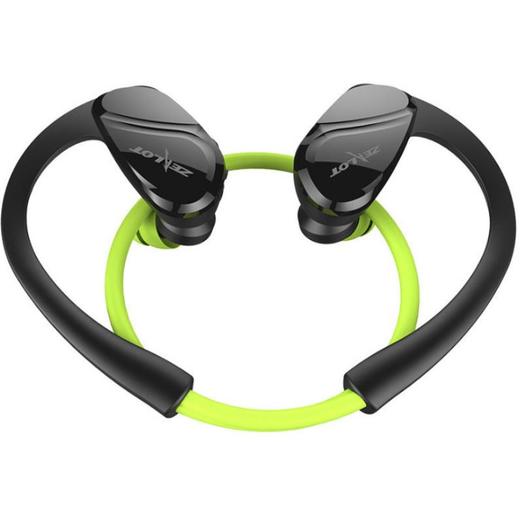【蓝牙耳机】ZEALOT狂热者H6运动蓝牙耳机挂耳式4.1跑步双耳无线头戴耳塞 商品图8