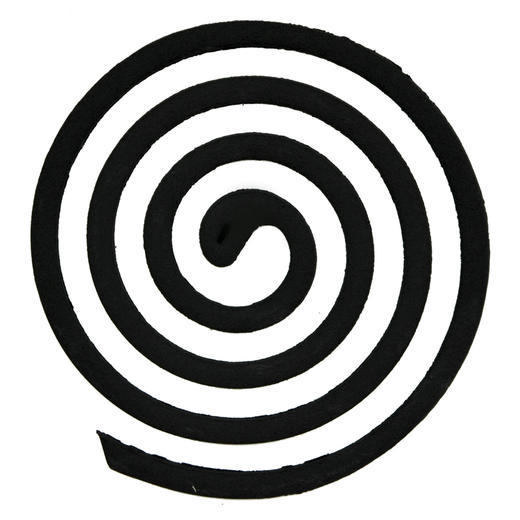 彩虹蚊香大盘无烟无香特惠桶装（40单圈）5627 商品图5