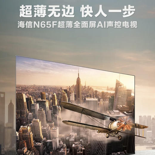 海信（Hisense）电视N65F 商品图2