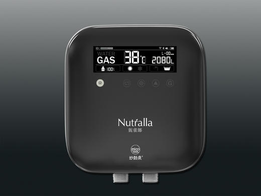 Nutralla妮雀娜碳酸泉水赋能仪 商品图1