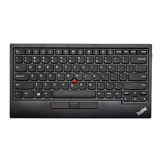 ThinkPad小红点蓝牙无线双模键盘