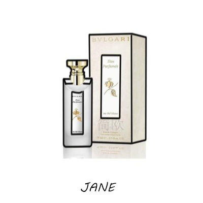 宝格丽白茶香水75ml 商品图0