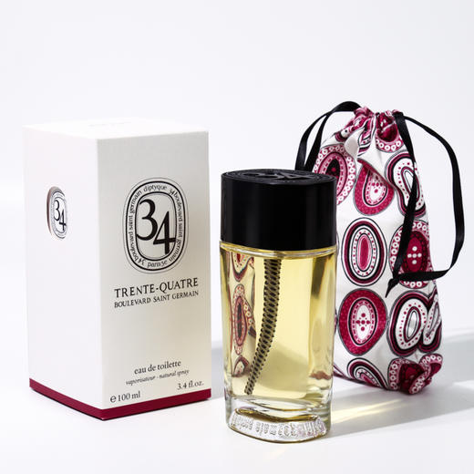 蒂普提克 圣日尔曼大街34号 EDT Diptyque 34 boulevard Saint Germain EDT 分装 商品图8