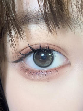 Chonos日抛美瞳 黑皮蛋 14.0mm