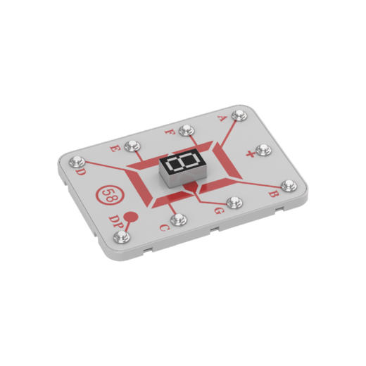 58（共阳极数码管） 商品图0