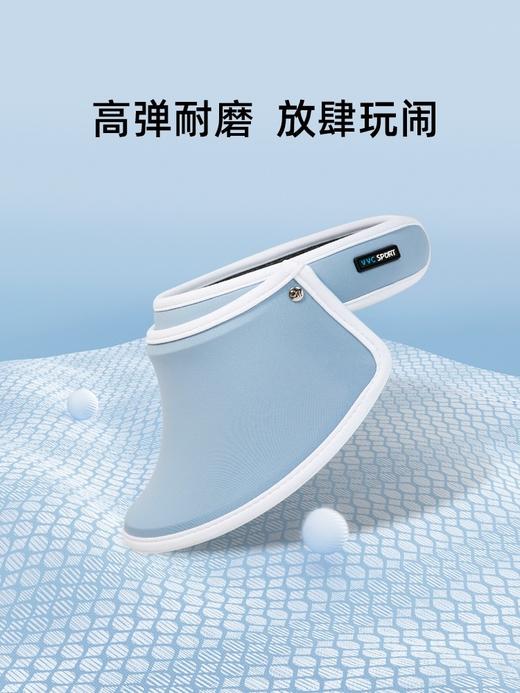 现货    VVC男女儿童防晒帽女神帽遮阳帽遮脸防紫外线太阳帽宝宝大帽檐（658） 商品图3