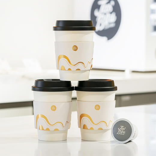 【经销商专区】Jasblu手冲咖啡随行杯 深度烘焙 免滤挂耳咖啡10g/杯 商品图3