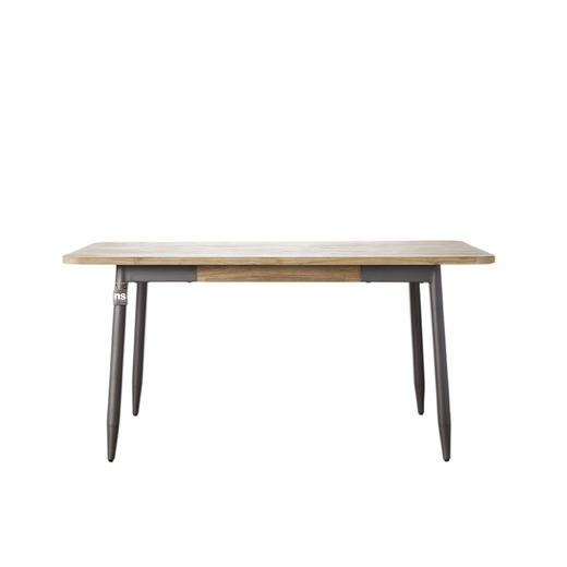 NS家居nsfurniture家居餐厅进口ALB系列实木餐桌NSDT-ALB WHT D05 商品图3