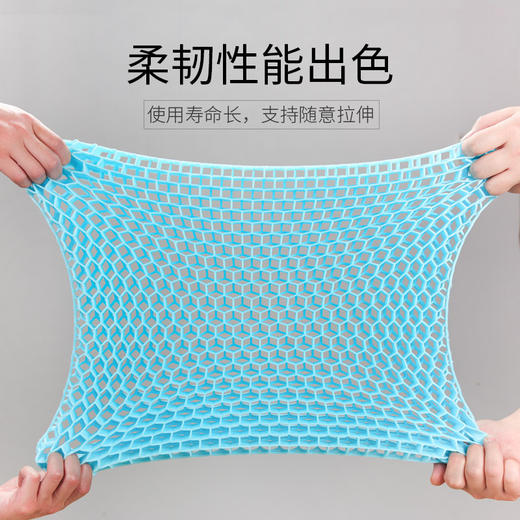 蜂窝凝胶鸡蛋坐垫 家用 办公室 车用 久坐不怕 透气清凉 垫隔热硅胶冰垫 商品图3