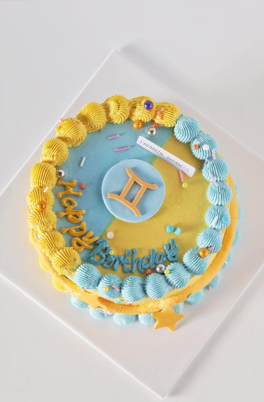 历史商品双子复古蛋糕 商品图1