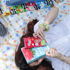 六一派对盒子大礼包（66包高级儿童零食+派对游戏）