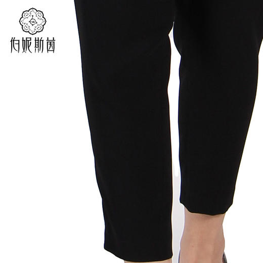 【伯妮斯茵】172L185--黑色裤子--仕女奎罗--《太阳之子--印加》 商品图4