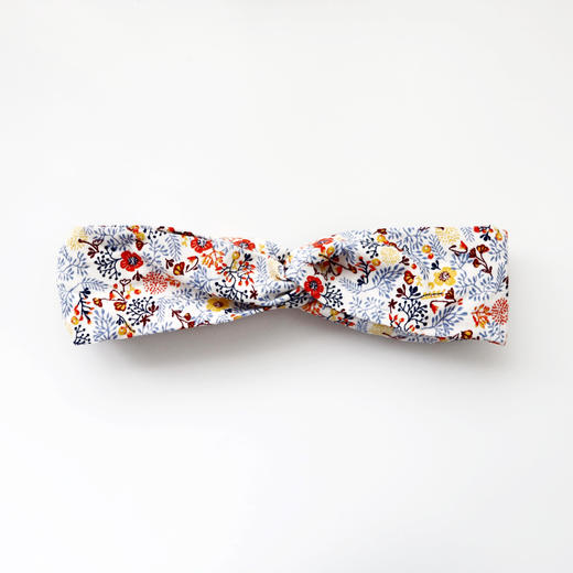 HUJI祤集窄版发带花植系列 商品图2