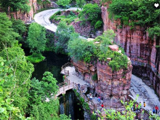 五一3日【郭亮云台山】走进南太行·云台山·郭亮村·绝壁长廊·挂壁公路｜太行精华行摄 商品图7