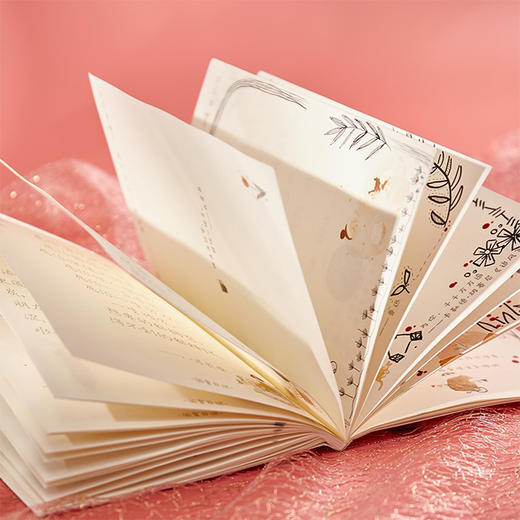 六品堂练字帖闺蜜日记 商品图4