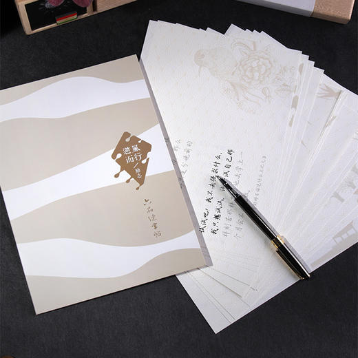 六品堂练字帖逆风而行 商品图2