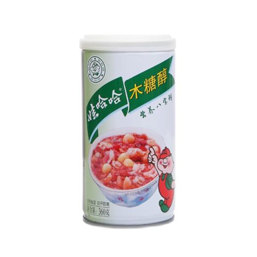 娃哈哈无糖莲子八宝粥360g