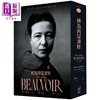 【中商原版】成为西蒙波娃 Becoming BEAUVOIR  A Life 港台原版 卫城出版 商品缩略图0