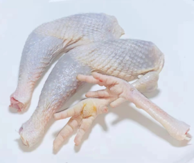 散养鸡腿 300g及以上