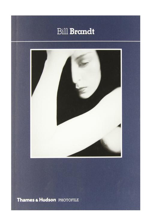 【预订】【Photofile】Bill Brandt | 比尔·布兰德 黑皮书系列摄影集 商品图0