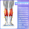 【足底按摩 告别大象腿】日本vonmie塑形浮光美腿垫 足底按摩足疗美腿仪 EMS微电流提拉 塑造小腿线条 商品缩略图2