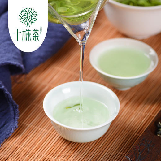 恩施 【832】建始县马坡玉峰茶 十株绿茶（烘青）100g/袋 商品图2