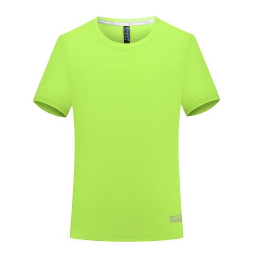 【运动服】ZHONGYI速干短袖男夏跑步健身训练T恤上衣 商品图2