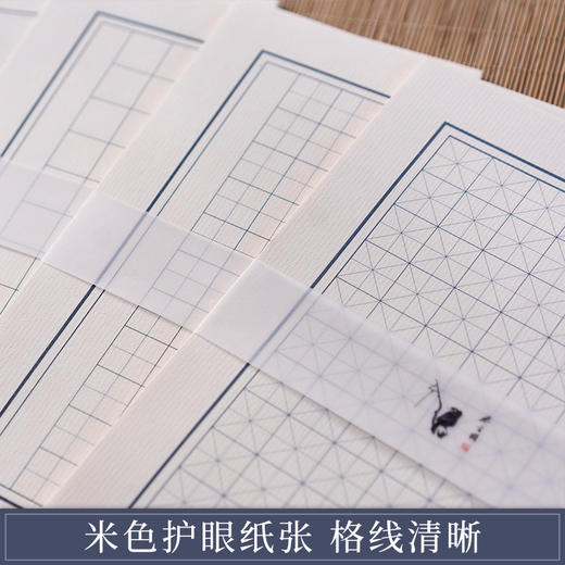 一起练字高级练字纸 商品图3