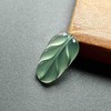 高冰种淡晴水翡翠叶子 商品缩略图1