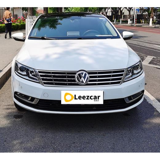 大众 一汽-CC 2.0TSI 尊贵型【长租-北京】 商品图2