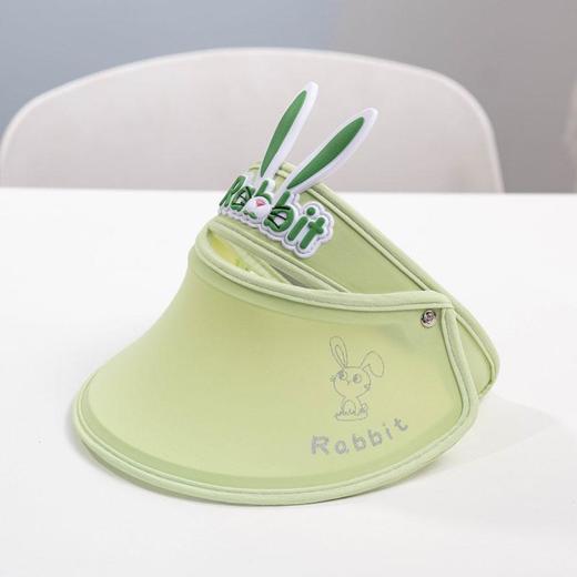 【17款可选】儿童防晒帽子女童夏季薄款大檐宝宝遮阳帽出游沙滩凉帽童装空顶帽 商品图6