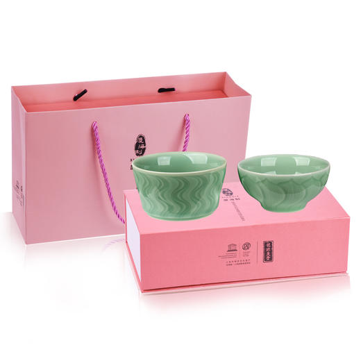 龙泉青瓷 儿童碗 商品图4