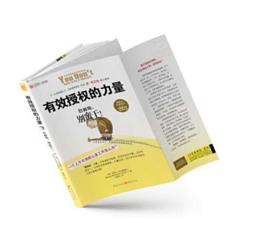 有效授权的力量：詹姆斯，别蛮干 商品图2