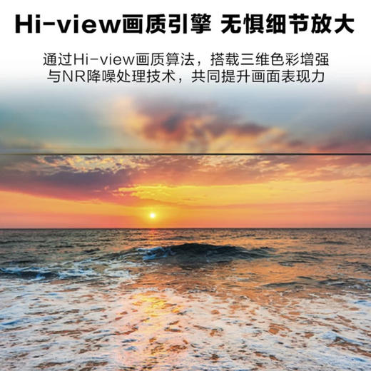 海信（Hisense）电视N65F 商品图6