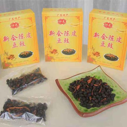 新会陈皮豆豉 商品图1