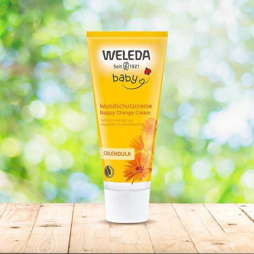 维蕾德金盏花护臀膏75ml 商品图2