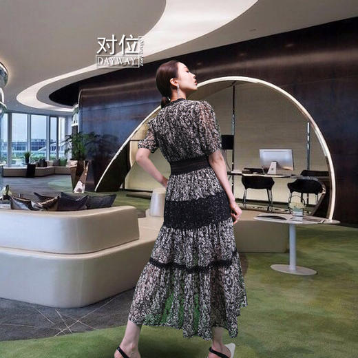 积度衣SQ8Q39_连衣裙_ZK 商品图3