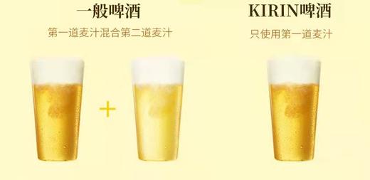 麒麟一番榨芳醇啤酒 商品图2