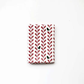 HUJI祤集小方巾小鸟系列